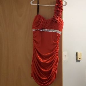 Junior's dress